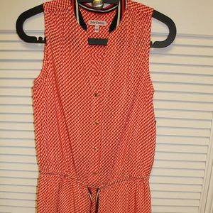 Juicy Couture Silk dress Size 8